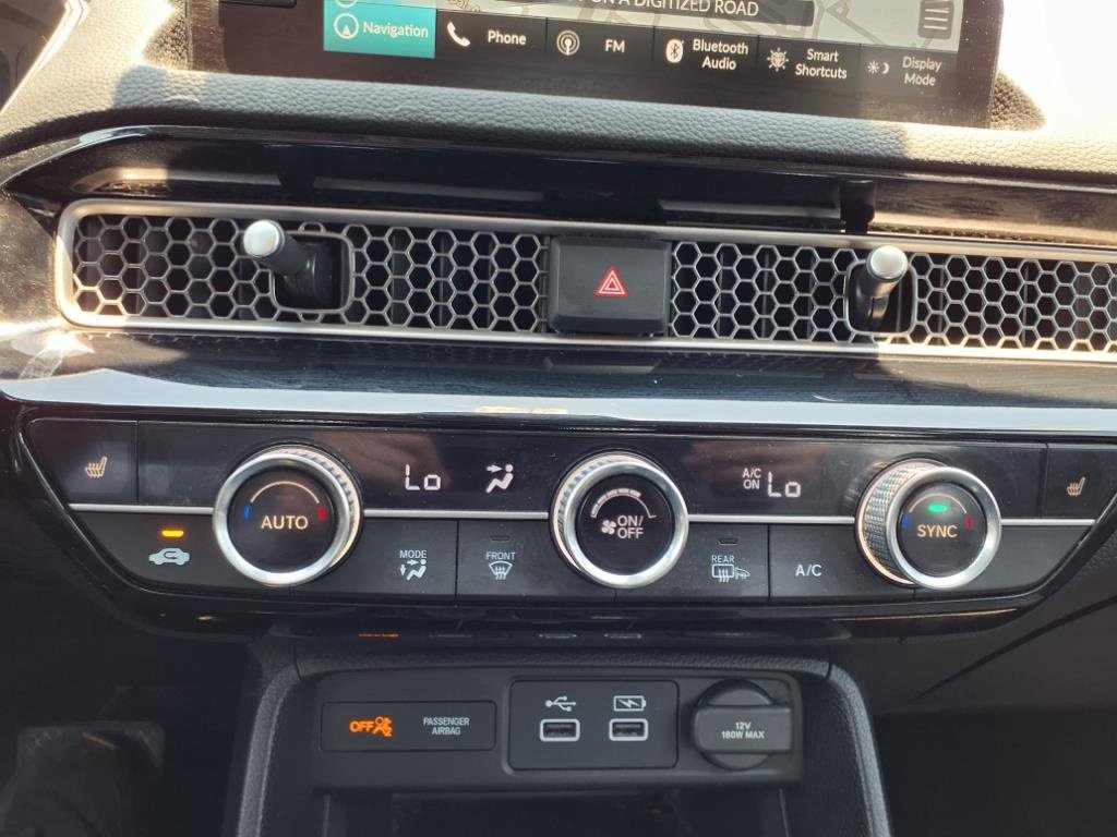 Used 2024 Honda Civic Touring image 14