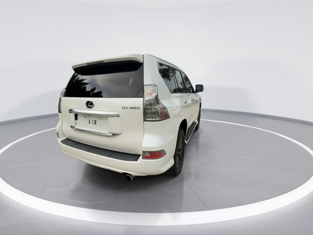 Certified 2022 Lexus GX 460 Premium w/ Premium Package AWD/4WD image 8