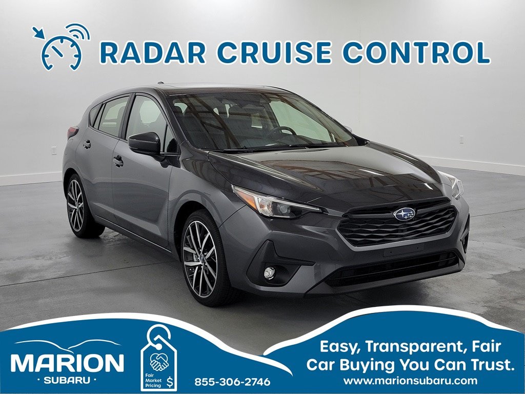New 2026 Subaru Impreza 2.0i Sport AWD/4WD video 1