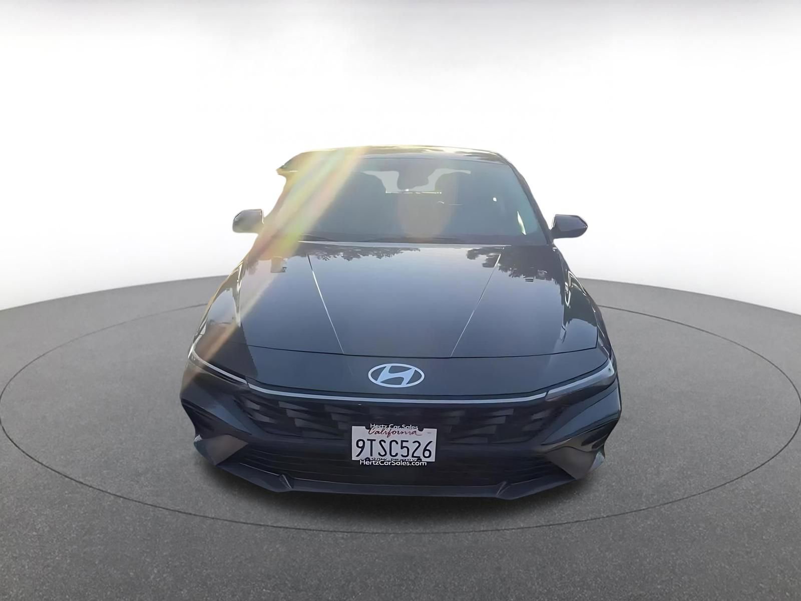 Used 2025 Hyundai Elantra SEL image 4