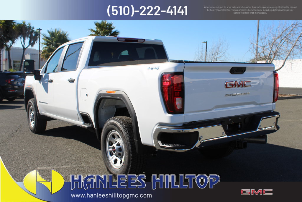 New 2026 GMC Sierra 2500 Pro w/ Max Trailering Package AWD/4WD image 9