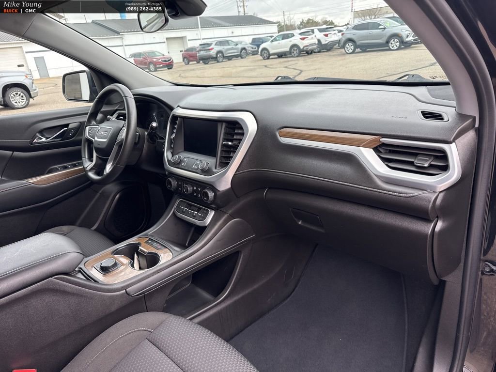Used 2023 GMC Acadia SLE FWD image 44