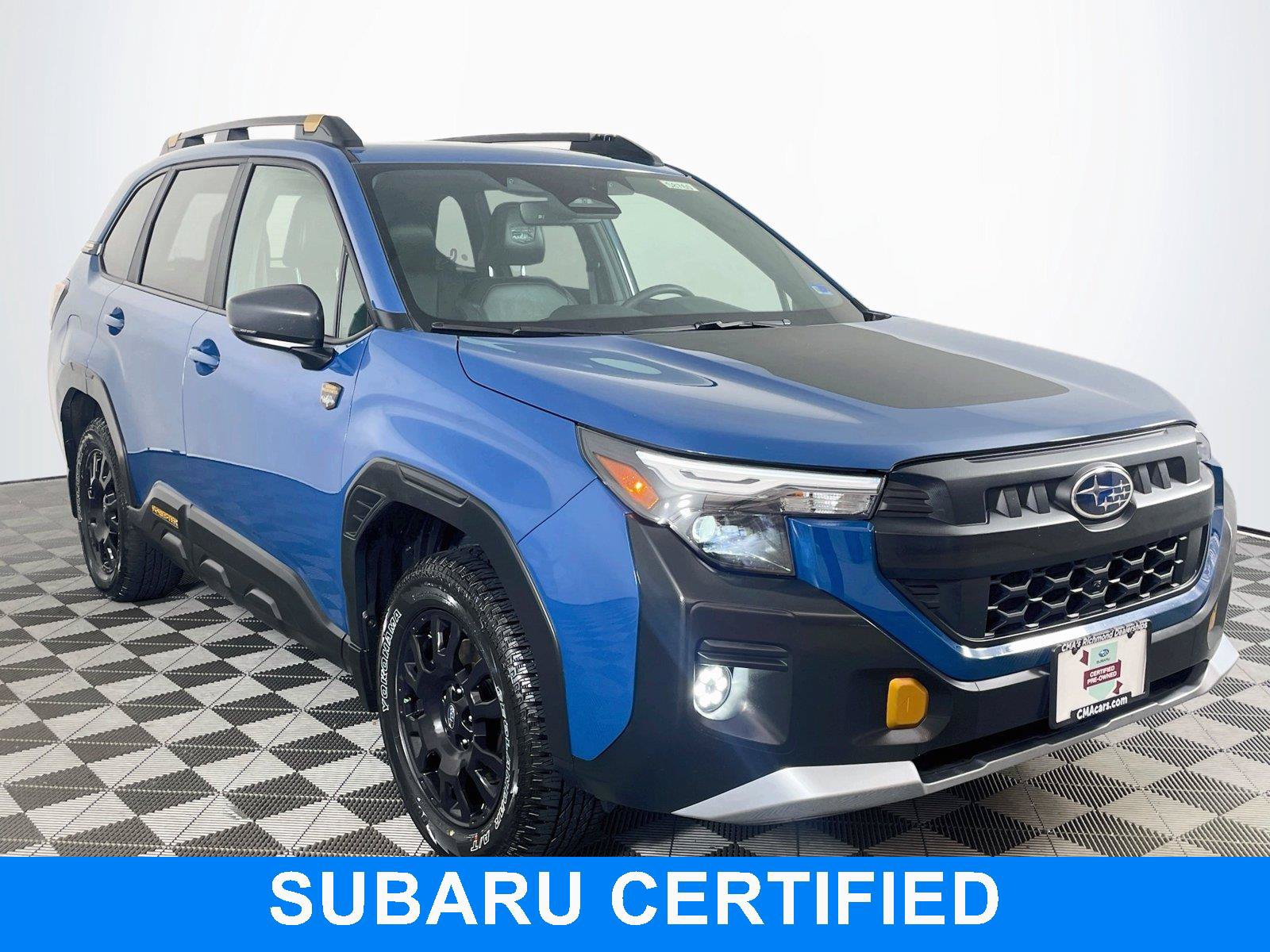 Certified 2026 Subaru Forester Wilderness w/ Wilderness Plus Package AWD/4WD image 1