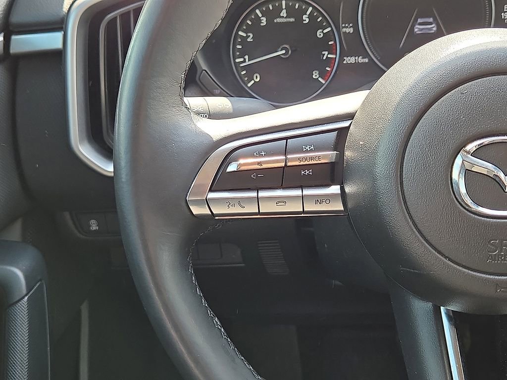 Used 2024 MAZDA CX-50 AWD 2.5 S w/ Weather Package image 21