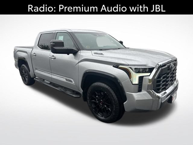 Certified 2026 Toyota Tundra 1794 Edition w/ TRD Off-Road Package AWD/4WD image 3
