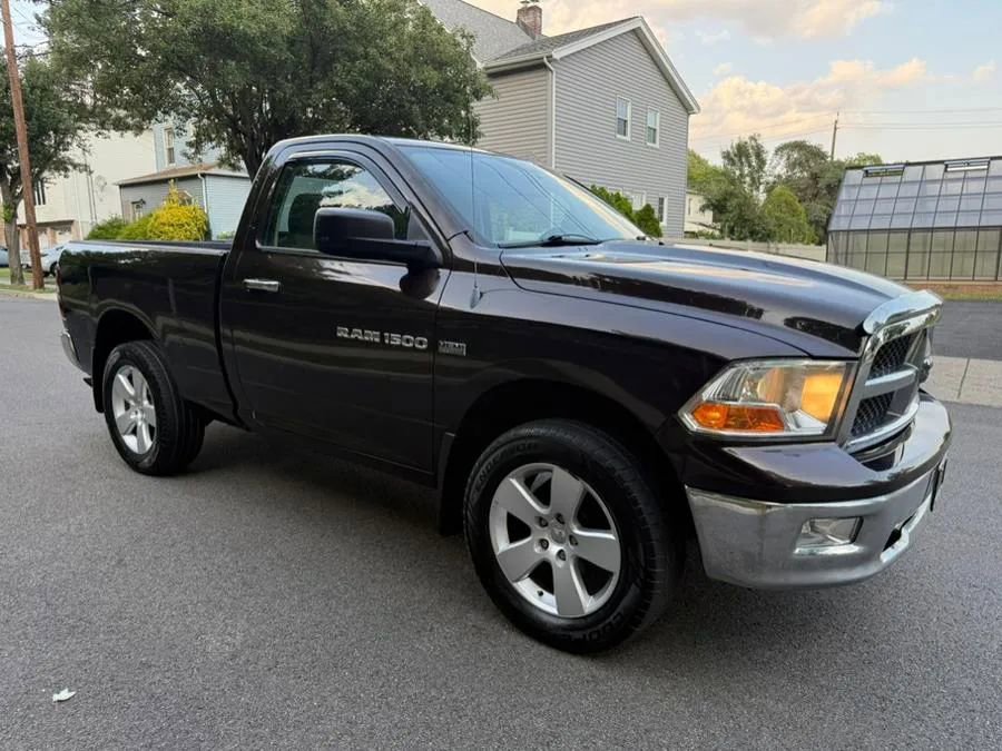 Used 2011 RAM 1500 Classic SLT w/ Popular Equipment Group image 11