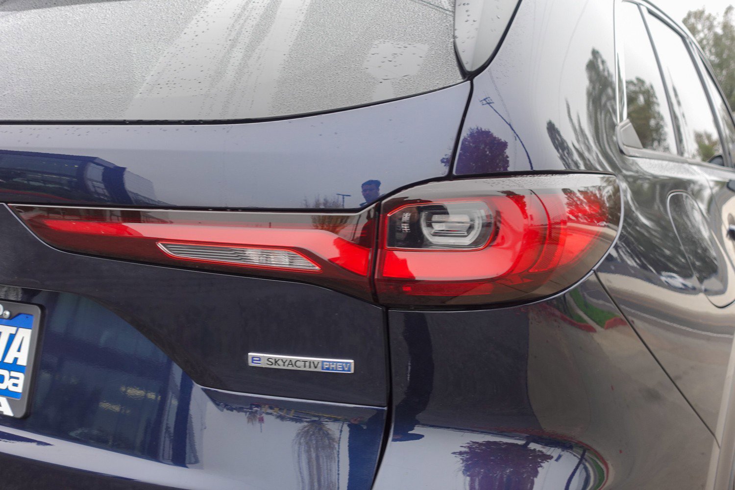 Used 2024 MAZDA CX-90 Plug-In Hybrid w/ Premium Pkg image 5