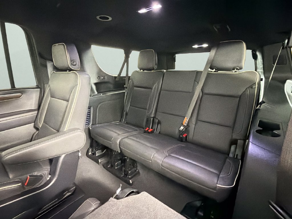Certified 2025 Chevrolet Suburban Premier RWD image 29