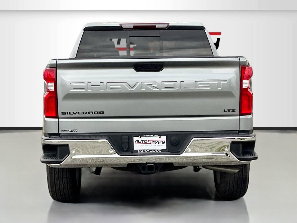 Used 2024 Chevrolet Silverado 1500 LTZ w/ LTZ Convenience Package II image 6