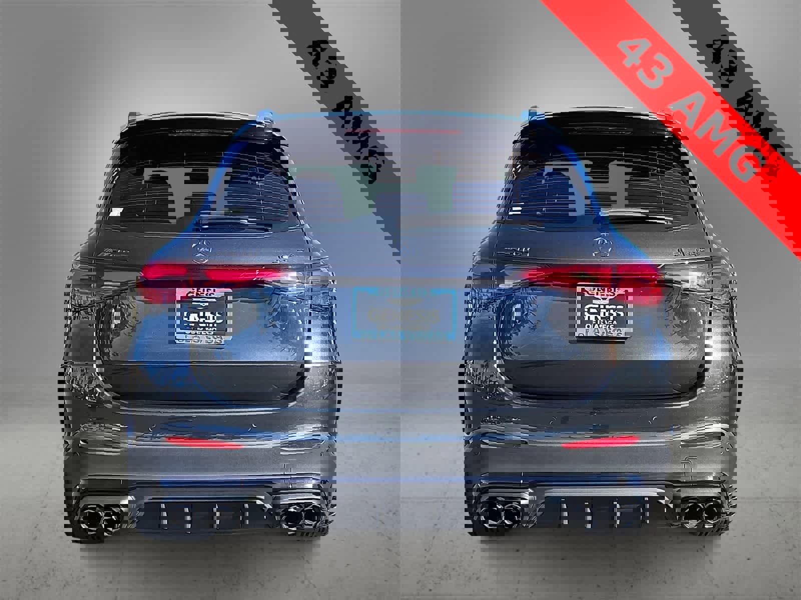 Used 2024 Mercedes-Benz GLC 43 AMG 4MATIC image 7