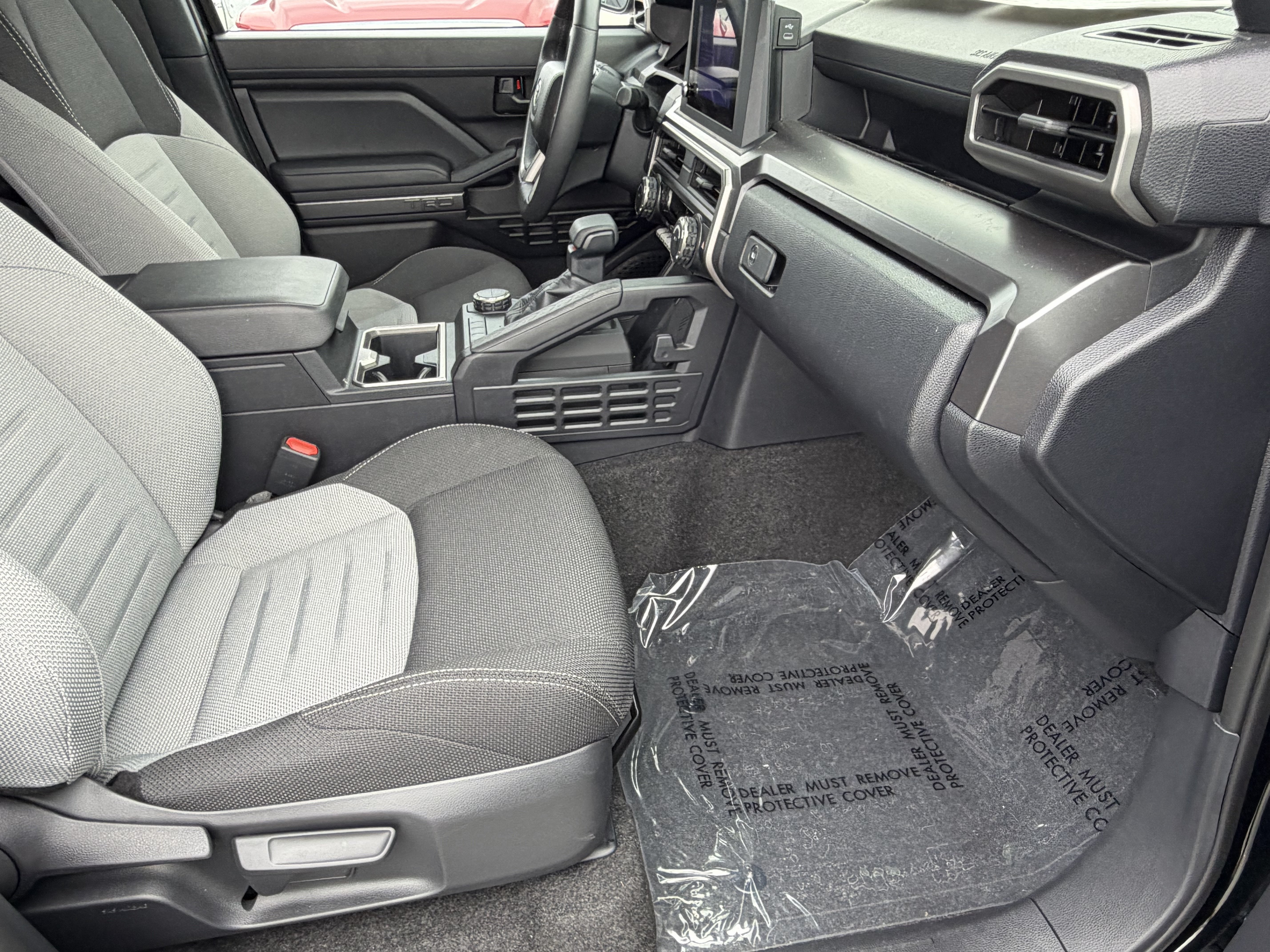 Certified 2026 Toyota 4Runner TRD Sport RWD image 11