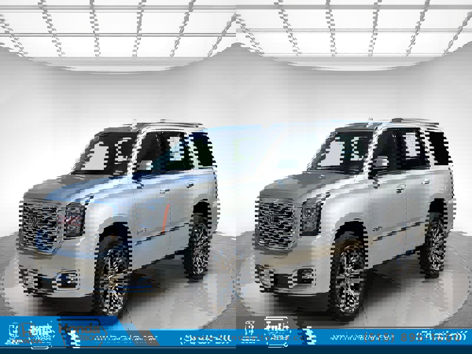 Used 2020 GMC Yukon Denali w/ Denali Ultimate Package