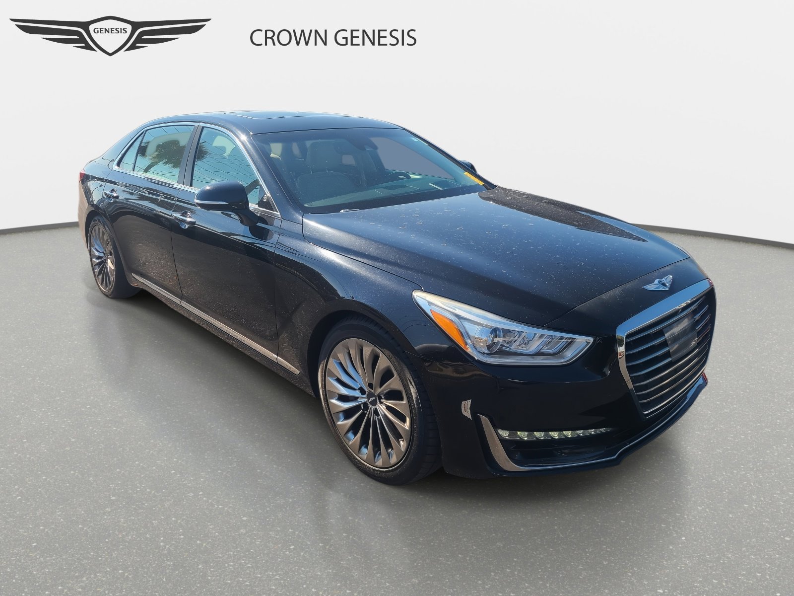 Used 2017 Genesis G90 5.0 Ultimate image 4