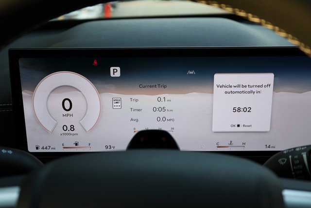 New 2025 Genesis GV80 2.5T image 12