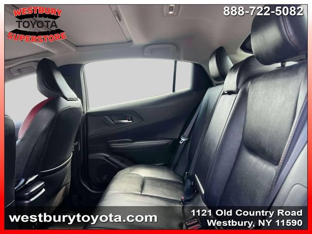 Certified 2024 Toyota Prius Prime Premium FWD image 16