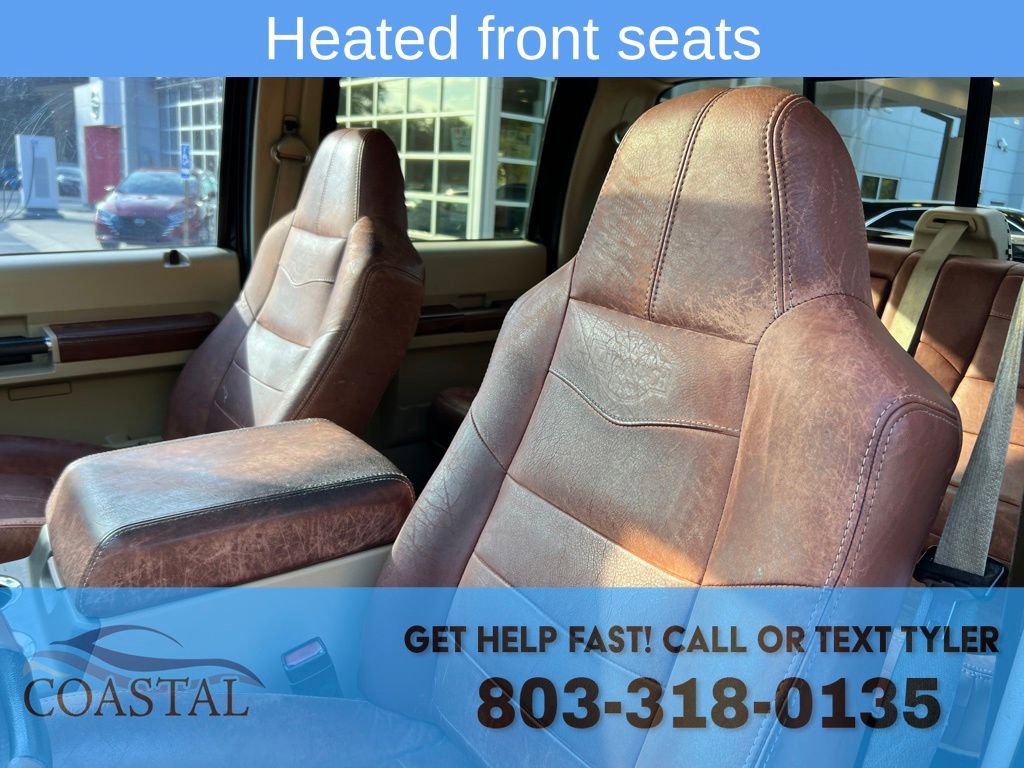 Used 2010 Ford F350 Lariat image 11