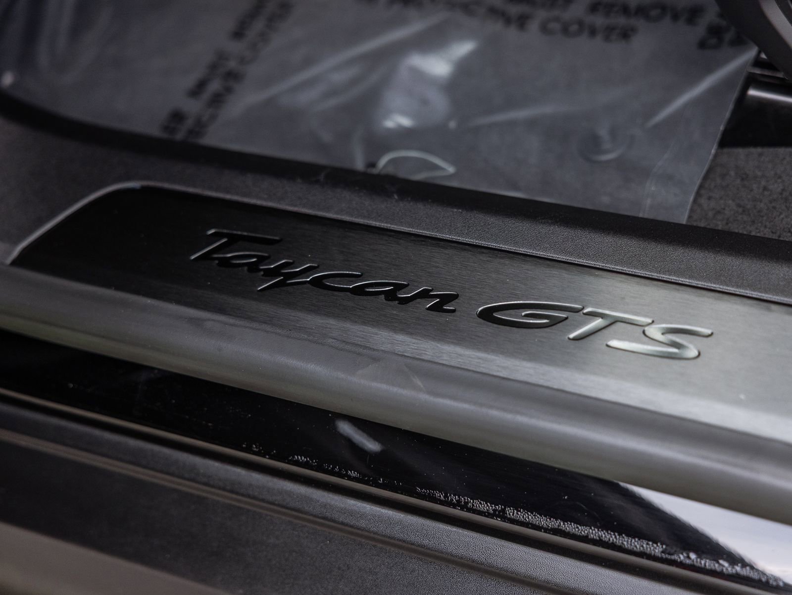 Certified 2023 Porsche Taycan GTS image 15