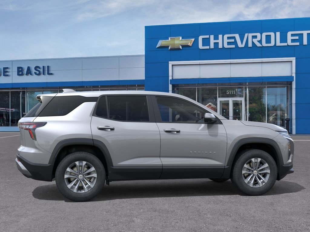 New 2026 Chevrolet Equinox LT w/ Safety and Technology Package AWD/4WD image 5