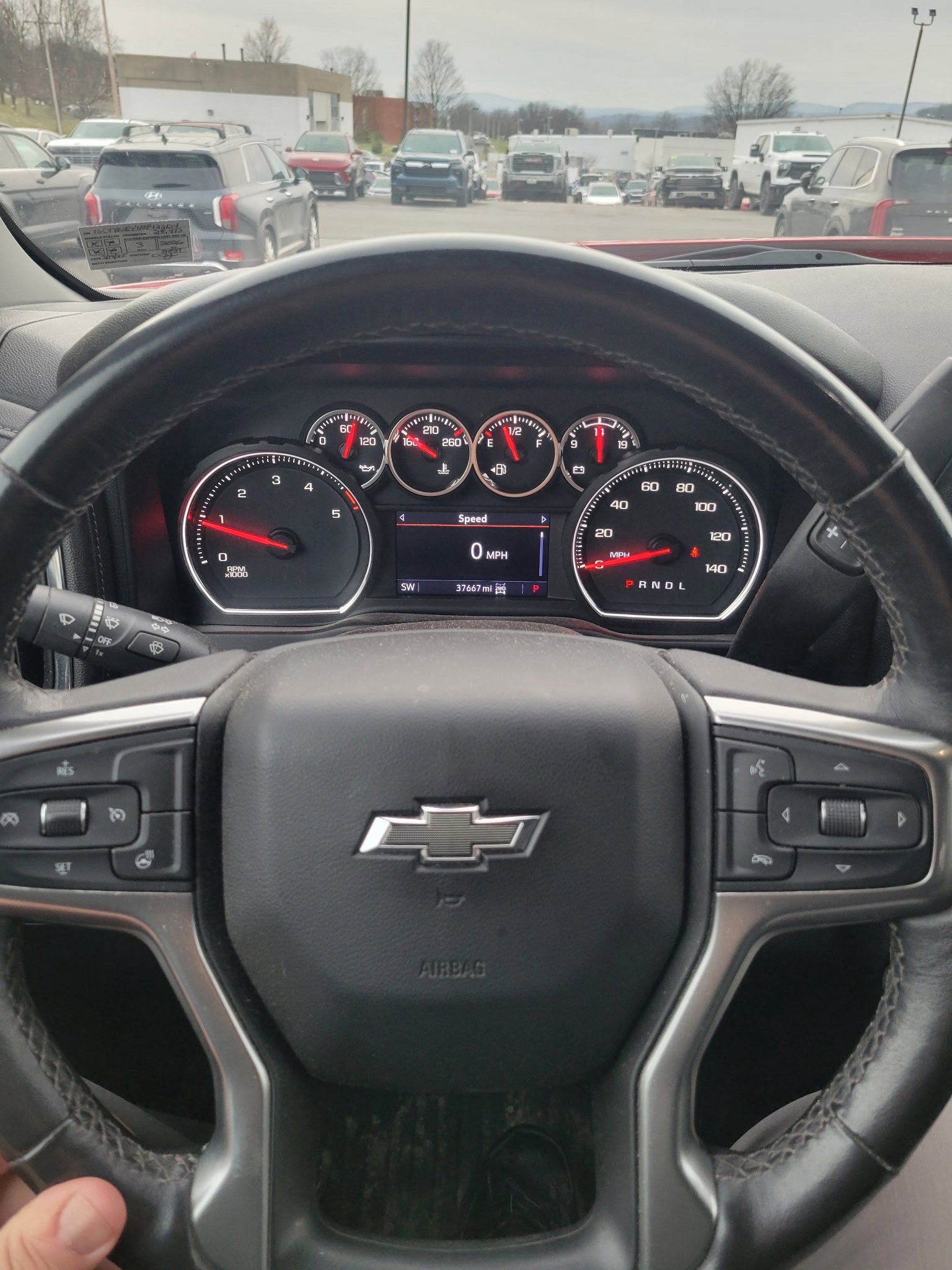 Used 2022 Chevrolet Silverado 2500 LT w/ Z71 Sport Edition image 7