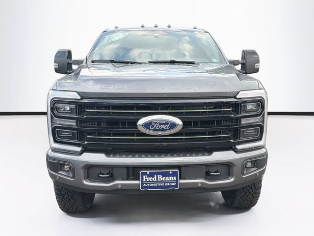 New 2026 Ford F350 Platinum w/ Tremor Off-Road Package AWD/4WD image 2