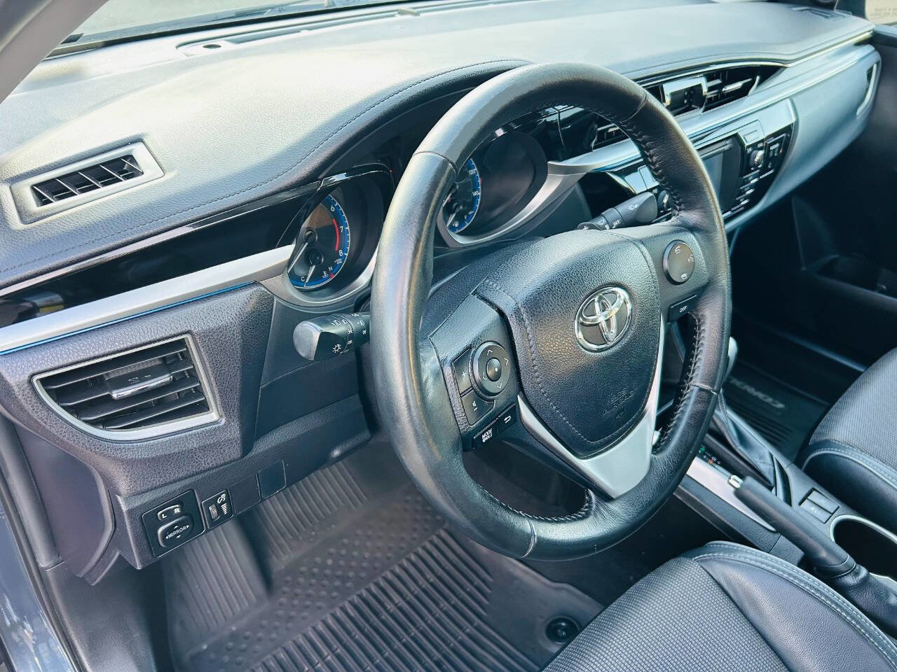 Used 2016 Toyota Corolla S image 17