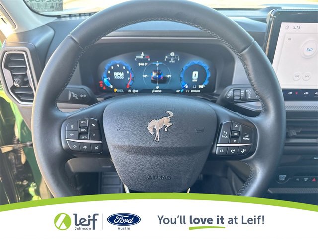 Used 2025 Ford Bronco Sport Big Bend w/ Convenience Package image 15