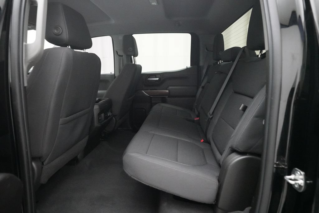 Used 2021 Chevrolet Silverado 1500 LT Trail Boss w/ Bed Protection Package AWD/4WD image 9