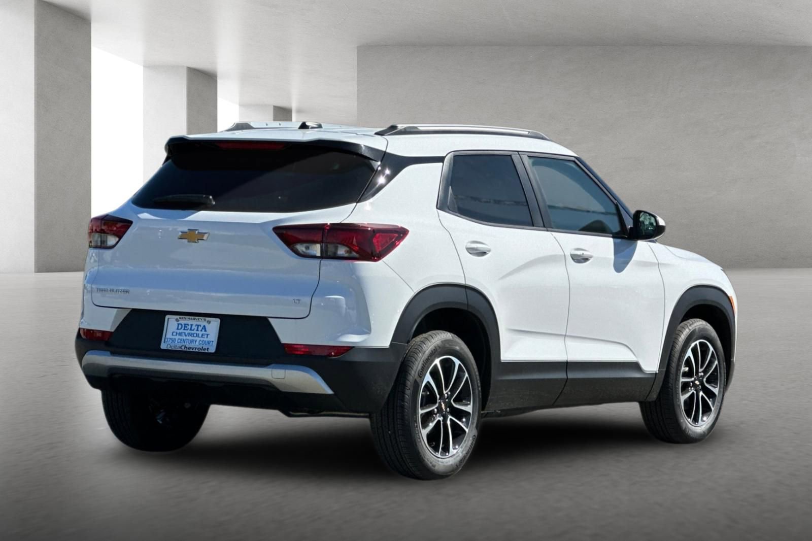 New 2026 Chevrolet TrailBlazer LT image 4