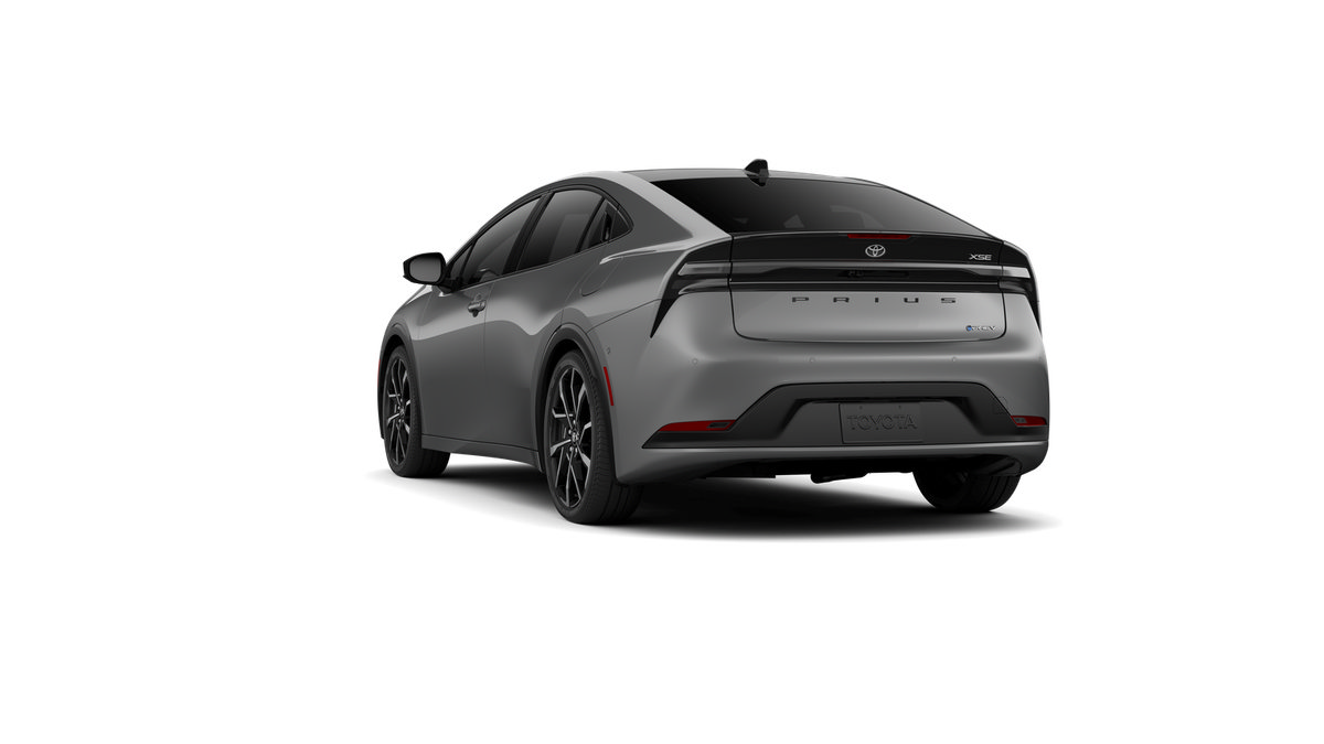 New 2026 Toyota Prius Plug-In Hybrid FWD image 31