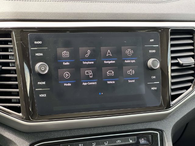 Used 2023 Volkswagen Atlas SE w/ Panoramic Sunroof Package AWD/4WD image 19