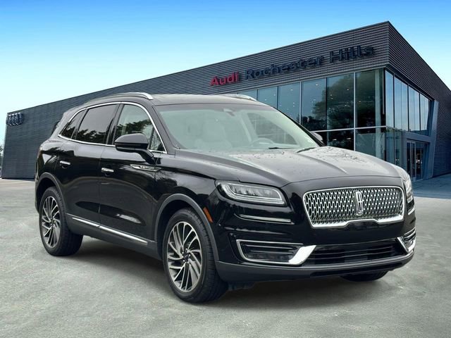 Used 2019 Lincoln Nautilus Reserve image 7