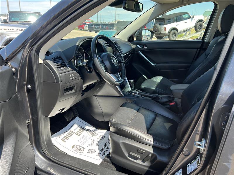 Used 2014 MAZDA CX-5 Grand Touring image 9