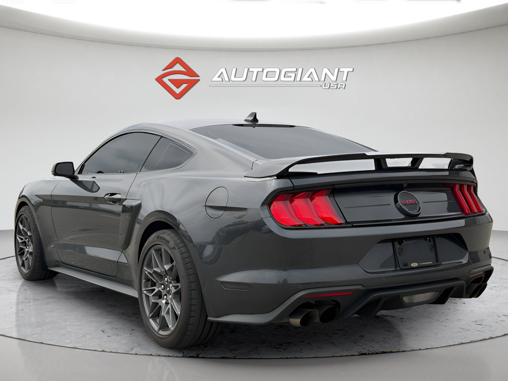 Used 2023 Ford Mustang GT Premium w/ Equipment Group 401A RWD image 6