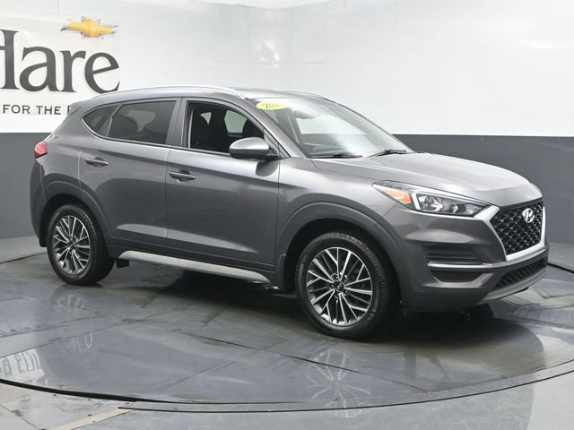 Used 2020 Hyundai Tucson SEL w/ Cargo Package FWD image 6