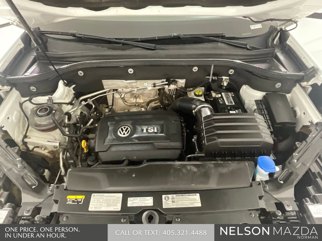 Used 2021 Volkswagen Atlas S FWD image 44