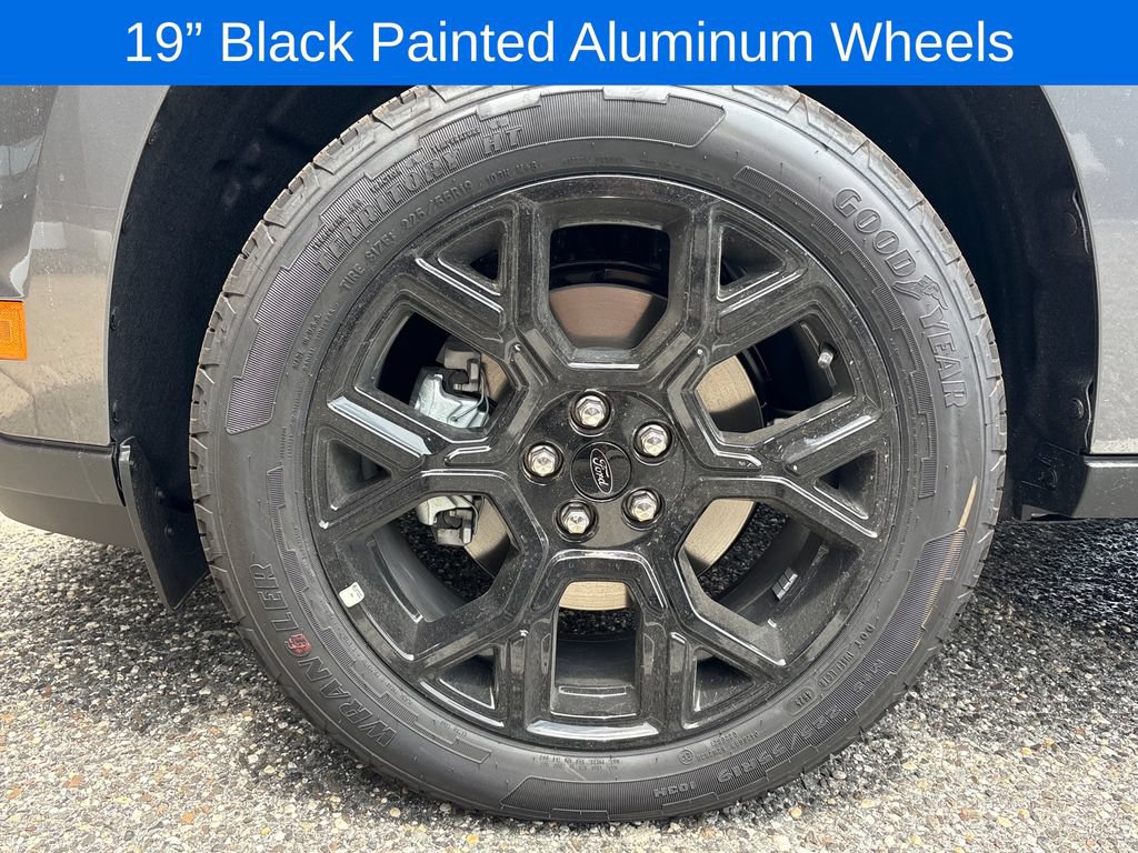 New 2026 Ford Maverick XLT w/ XLT Luxury Package AWD/4WD image 25