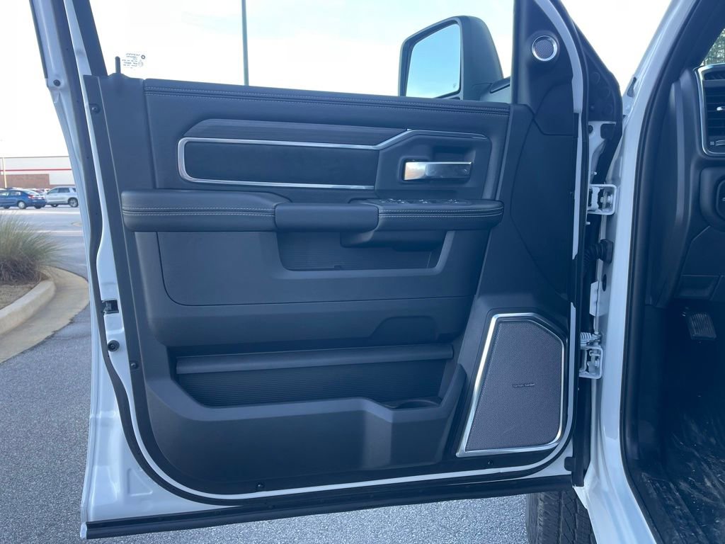 New 2026 RAM 3500 Big Horn w/ Laramie Trim Package image 10