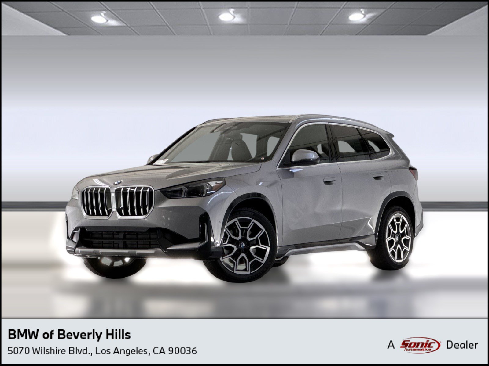 New 2026 BMW X1 xDrive28i w/ Convenience Package AWD/4WD image 1