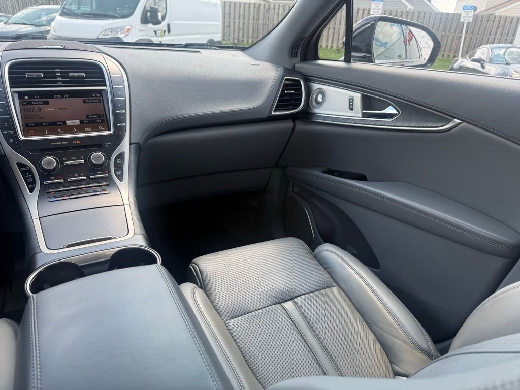 Used 2019 Lincoln Nautilus Reserve w/ Ultimate Package AWD/4WD image 40