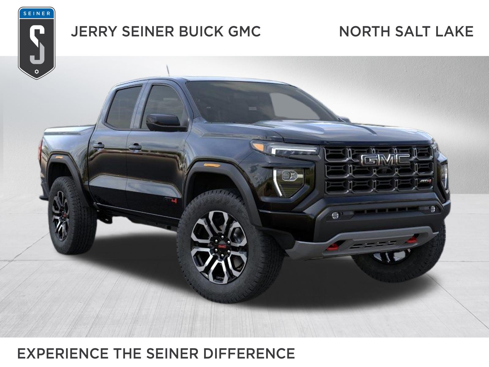 New 2026 GMC Canyon AT4 w/ Technology Plus Package AWD/4WD image 1