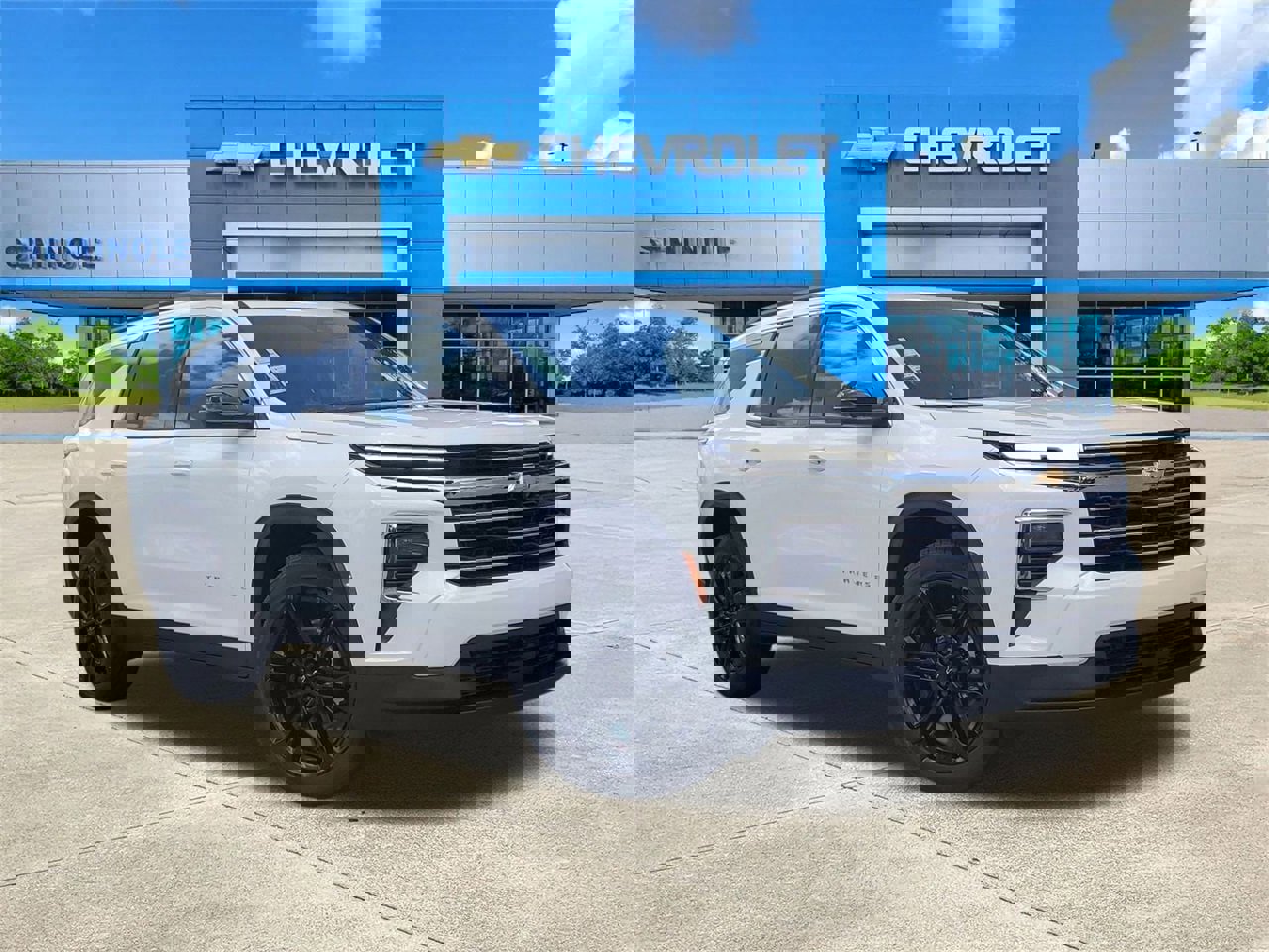 New 2026 Chevrolet Traverse LT w/ Driver Confidence Package image 33