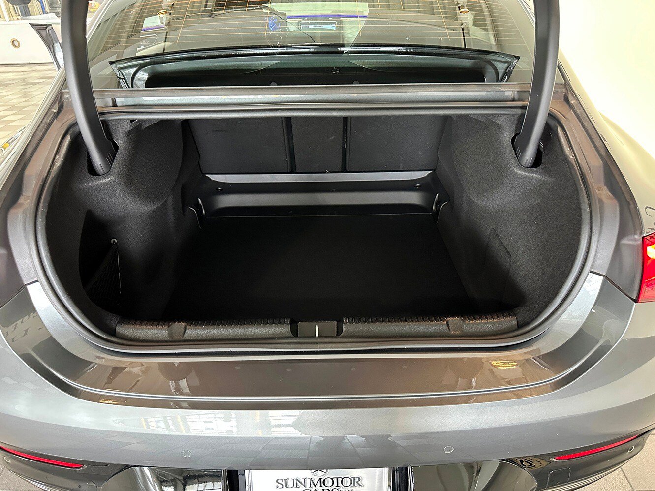 Certified 2023 Mercedes-Benz EQE AMG 4MATIC Sedan image 33