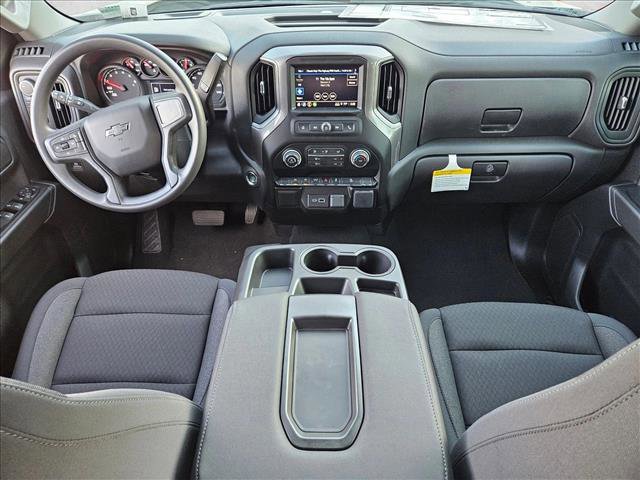 New 2026 Chevrolet Silverado 1500 Custom Trail Boss w/ LPO, Dark Essentials Package image 13