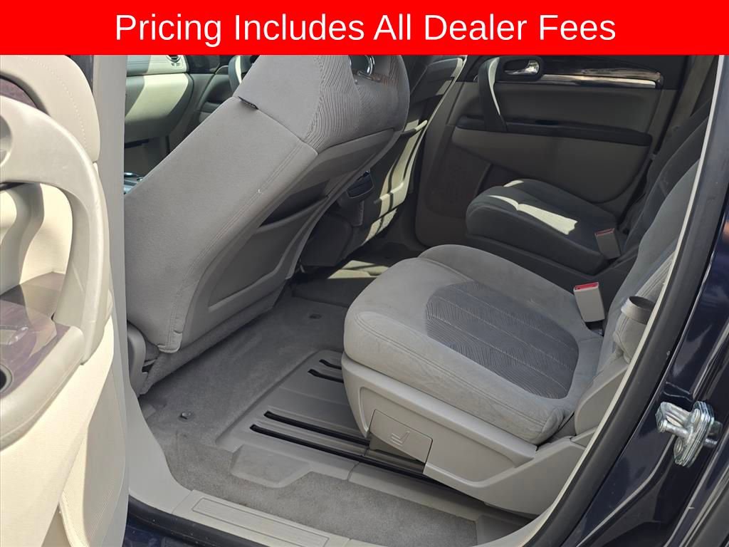 Used 2017 Buick Enclave Convenience FWD image 10