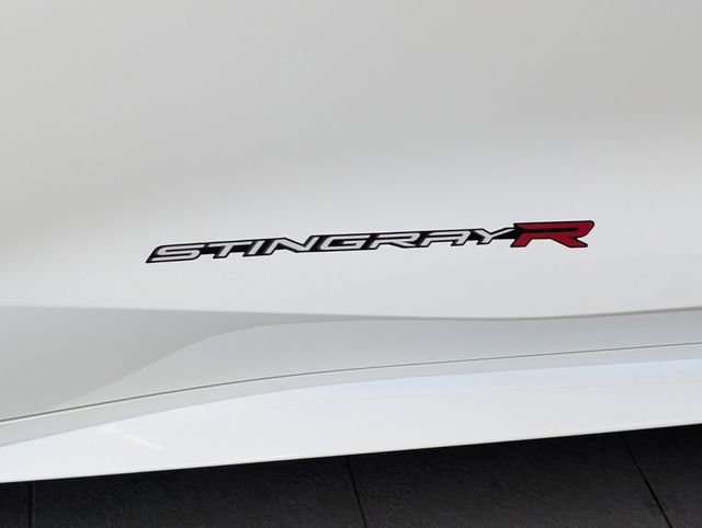 Certified 2023 Chevrolet Corvette Stingray Premium Cpe w/ Z51 Performance Package image 5