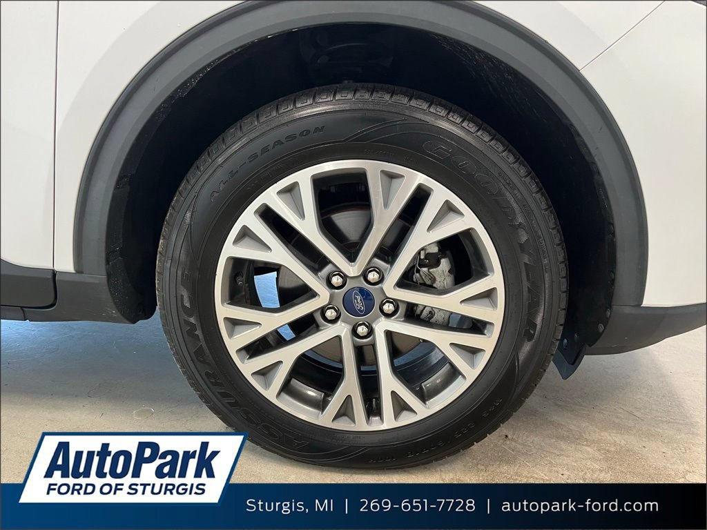 Used 2022 Ford Escape SEL AWD/4WD image 25