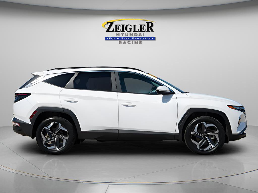 Certified 2023 Hyundai Tucson SEL w/ Convenience Package AWD/4WD image 8