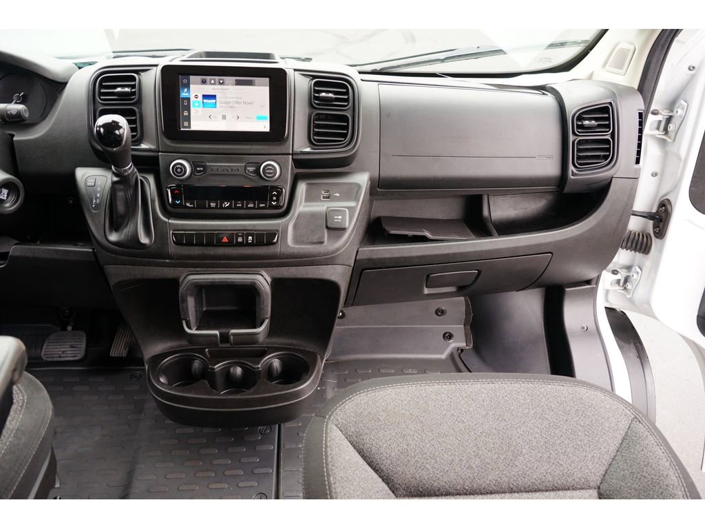 Used 2023 RAM ProMaster 2500 image 16