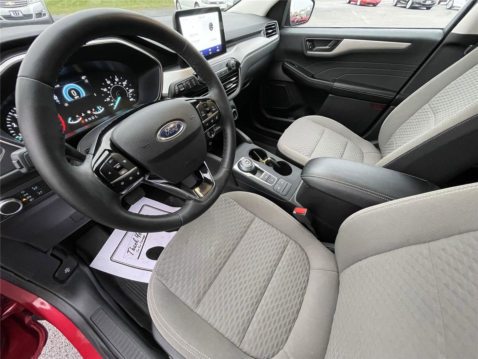 Used 2022 Ford Escape SE w/ Convenience Package AWD/4WD image 16