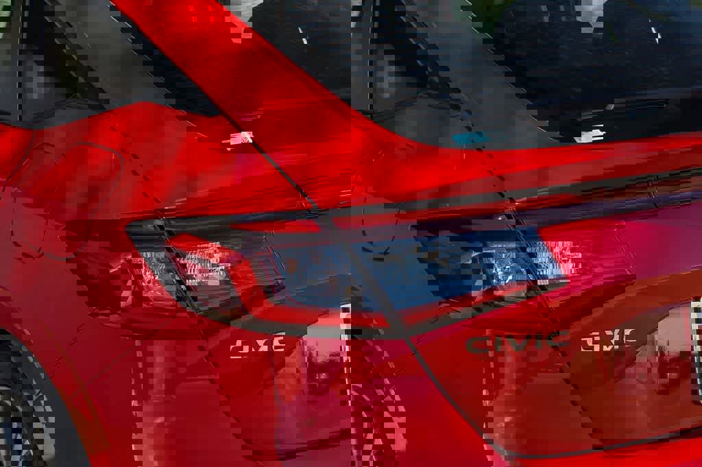 New 2026 Honda Civic Sport Touring image 7